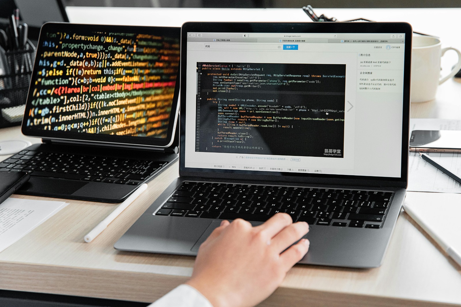 TheDevPool | Backend Development Services
