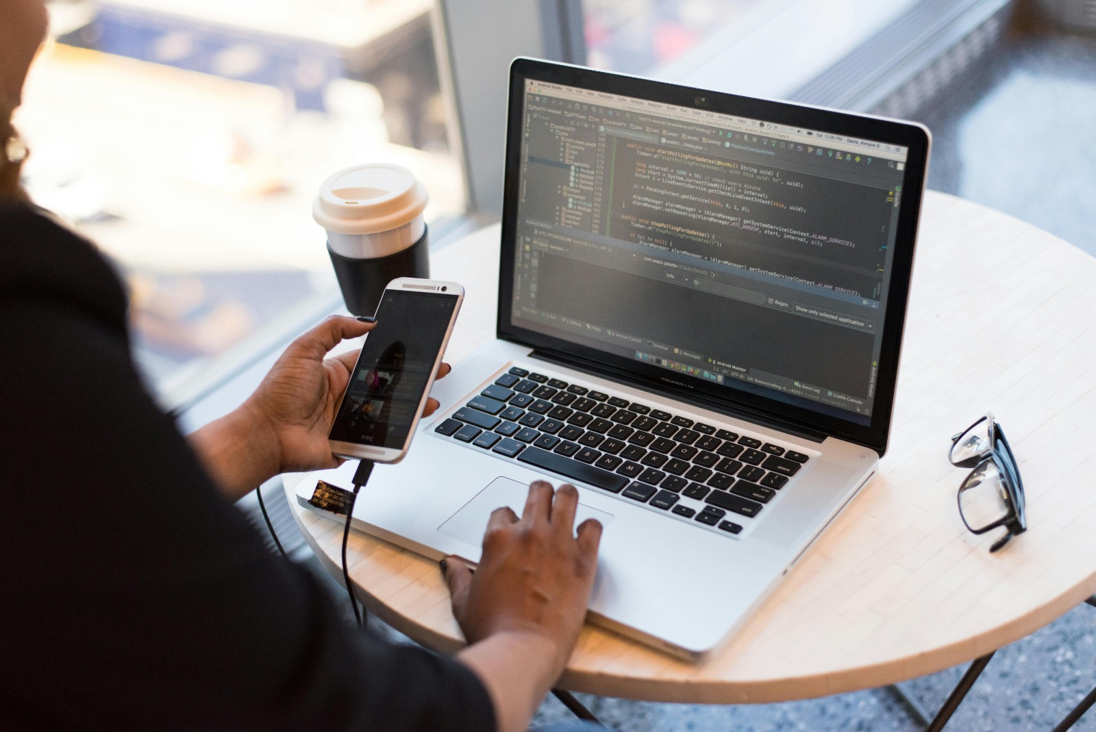 Android and iOS Mobile App Development Services